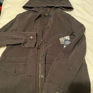 Lucky Brand Dark Gray Apparel